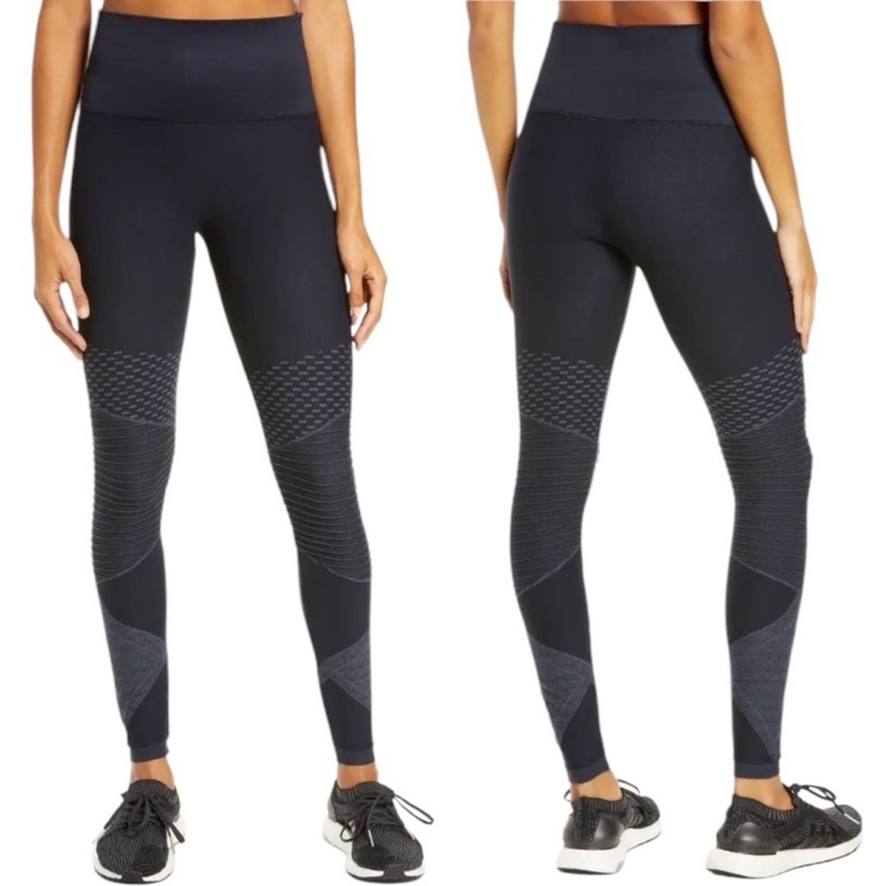 SPANX Moto Leggings! Retail $88